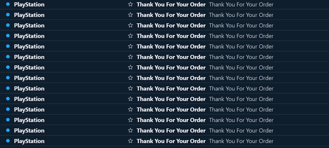 [Hands AIO] Success from Dee13 Account # 2 PS4's COD