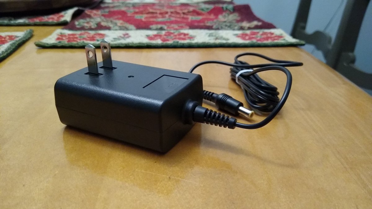 DecodingDadhood's tweet image. To the person who designs these massive plugs: Have you no idea how many other things I need to plug in behind my TV?