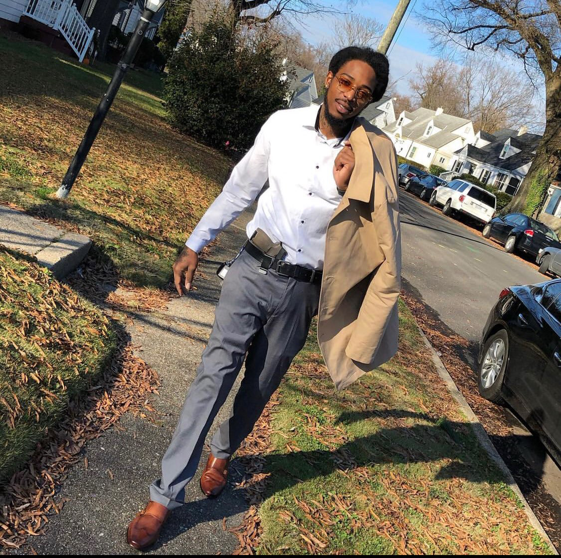 CALIBRMag's tweet photo. "I want to make sure everyone I encounter has the freedoms they deserve." ~ Devon Davis, helping #felons get their rights restored

Read more about Devon in our Law &amp; Order issue. Get your copy now >>>> https://t.co/3np1eRfxT5 https://t.co/VU1s0ZOXgH