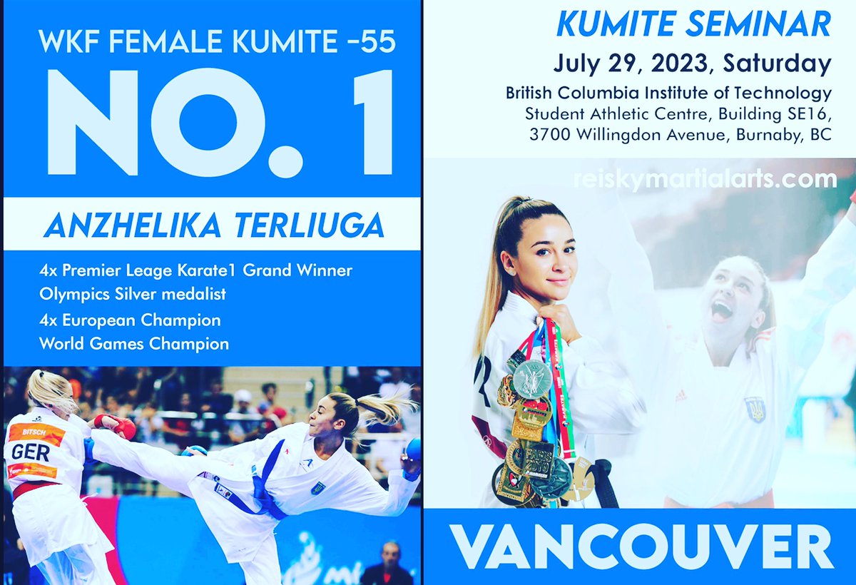 Reisky Martial Arts and Fitness tweet media