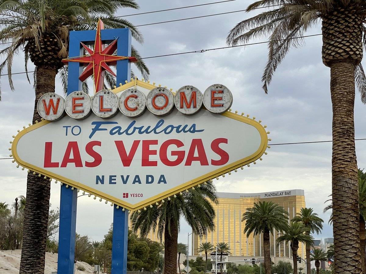 Greetings from Las Vegas!   Transeo is excited to be at ACTE CareerTech VISION 2022!  If you're in town this week, stop by Booth #603.  We'd love to see you, hear how your school year is going, and get you registered for some fabulous prizes!