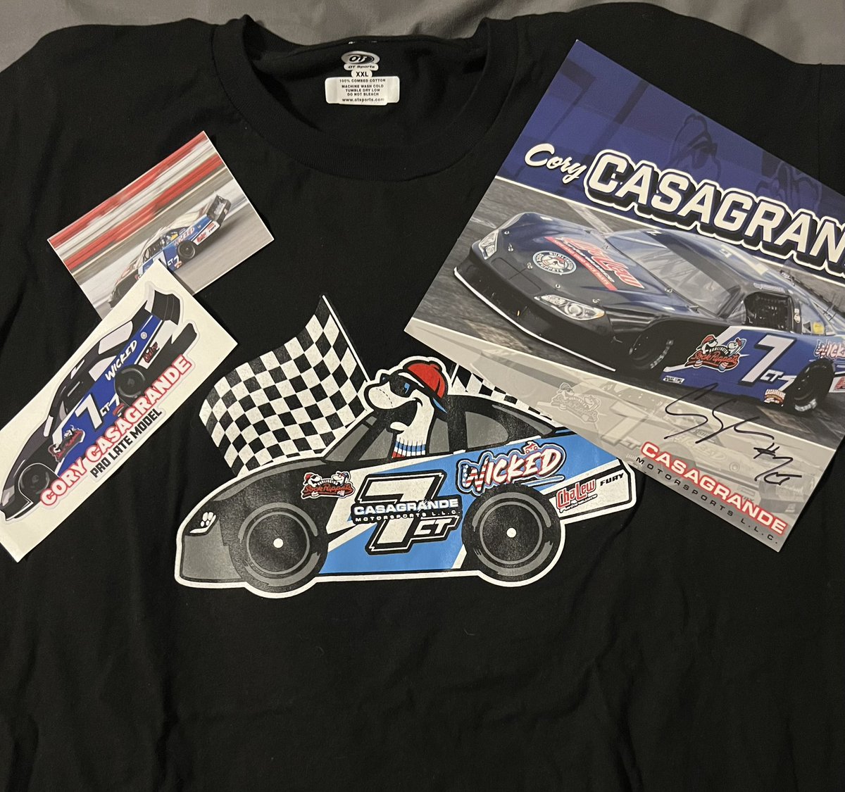 CasagrandeMotorsports tweet media