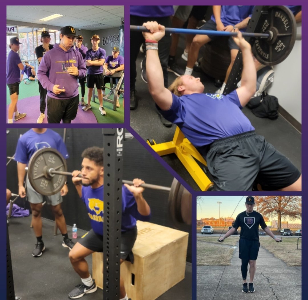 Wildcat Nation, today kicked off our Fall Challenge 😈🌪

The four teams competed in the strength and conditioning 💪, fuzzy bunnies 🐰, and Brain Bowl 🤓 portions this afternoon

After Day 1 it is truly anyones race to win tomorrow. 

Stay tuned for your Winner 🏆

#PurpleReign