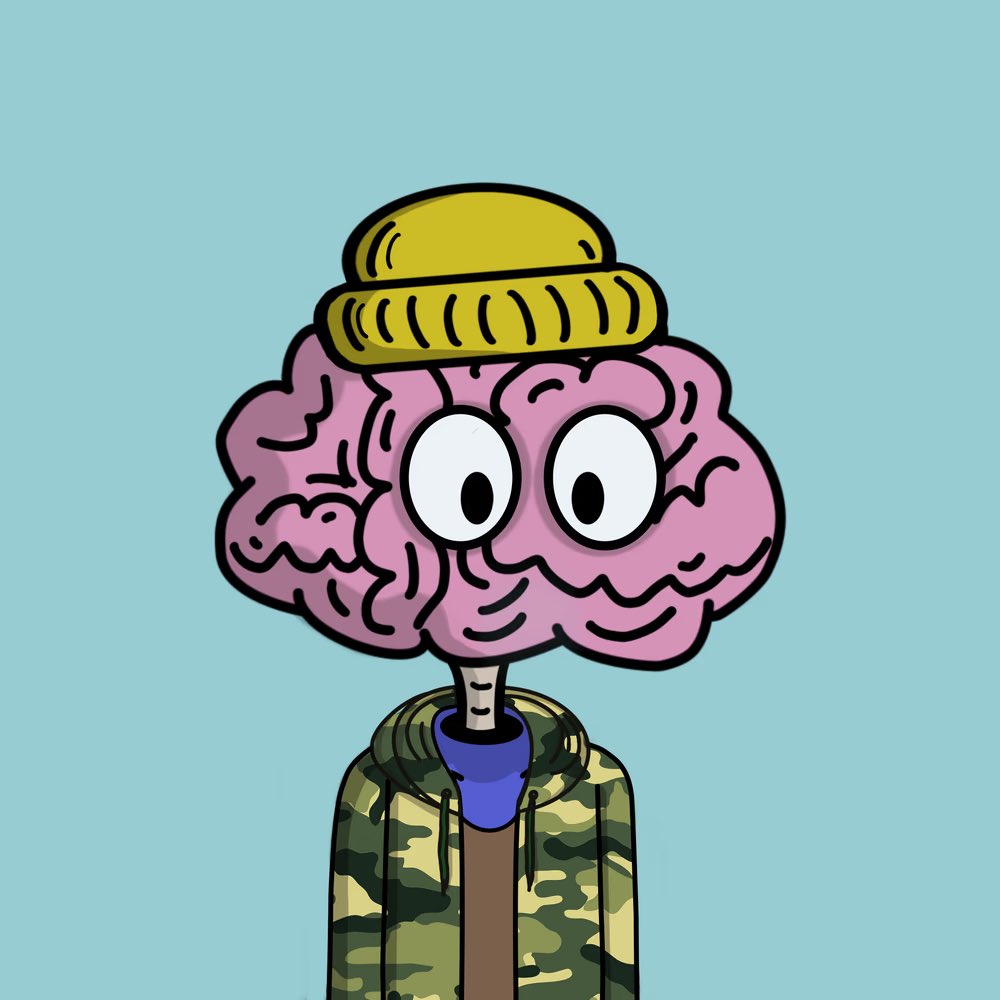 Brain Club | NFT tweet media