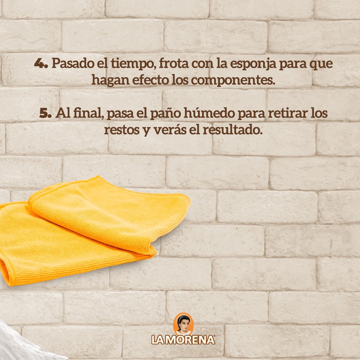 <a href="/LaMorena_Mx/">LA MORENA® 🇲🇽</a>  nos comparte este #TipLAMORENA 
 #EnCasaConSazón