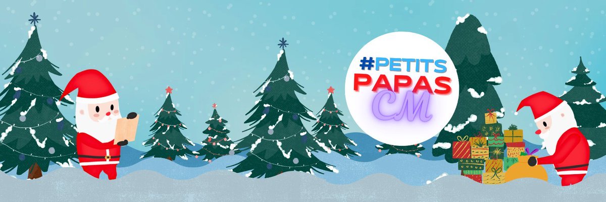 PetitsPapas_CM's tweet photo. Les #PetitsPapasCM, vous êtes prêts ? 🎅 https://t.co/AAkYsGP9d5