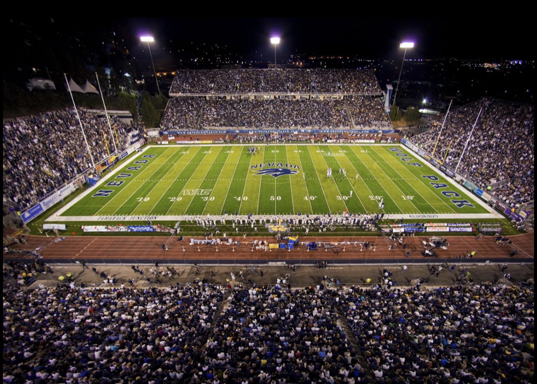 After a great phone call with <a href="/CoachJoeBolden/">Joe Bolden</a> and <a href="/Coach_Yanagzz/">Peyton Yanagi</a> I am excited to say I have received a D1 offer to continue my academic and athletic career <a href="/NevadaFootball/">Nevada Football</a>! I am very thankful and blessed for this opportunity! @OneOnOneCO <a href="/_Mike_McCabe/">Coach Mike McCabe</a> <a href="/BFentress/">Brad Fentress</a> <a href="/CCNextLevelFB/">Cherry Creek Next Level 🏈</a>