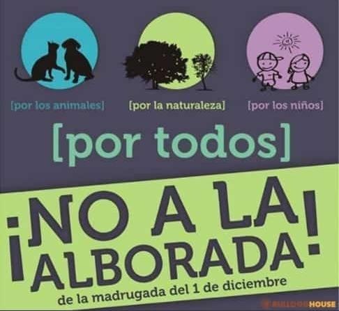 samygo2801's tweet photo. ¡No, a la alborada navideña por nuestros animalitos!
🐶🐱🐤🐿️🐰
.
.
.
.
#Noalaalboradanavideña #noalapolvora #NoALaAlborada #NoAlMaltratoAnimal #Alborada #noalapolvora @YefersonCossio @ORGULLOSODIM #calitv @calioknoticias #CaliCo #caliweb @CaliWebCo #Cali https://t.co/x41nU8YUOL