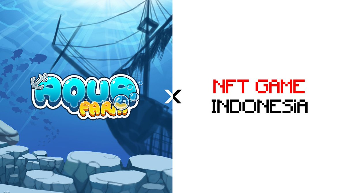 Aqua Farm tweet media