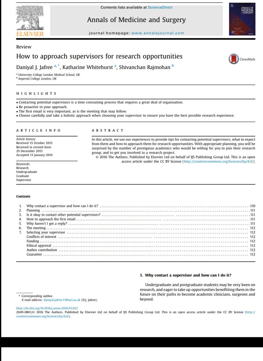 How to approach supervisors for research opportunities...phd assistance service ondezx.com
Pdf download link 🔗t.me/PhDGuidanceind…
#PhD #research #Academia #supervisor #phdchat #phdlife