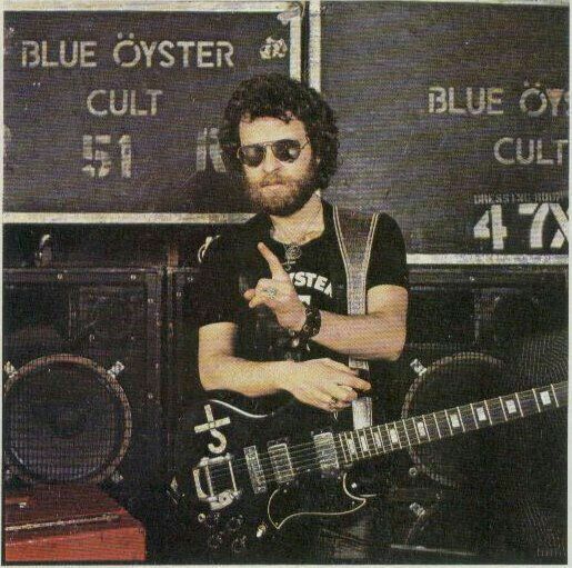 Happy birthday ERIC BLOOM born #onthisday December 1, 1944)l. #BlueOysterCult #EricBloom