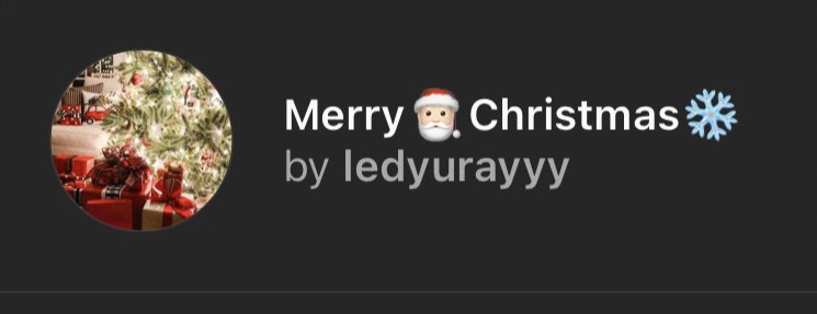 วันนี้ขอมารวมรวมฟิลเตอร์ คริสต์มาสในไอจี ในเธรดนี้ 🎅🏻🎄✨