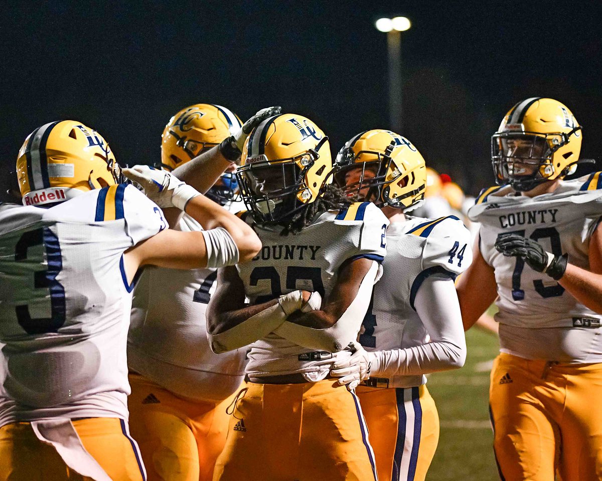 Jason Murray Unanimous 1st Team All-Region Running Back