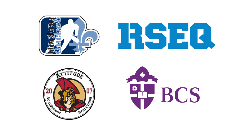 HockeyQuebec's tweet photo. C’est avec grand plaisir que Hockey Québec et le @RSEQ1 annoncent avoir conclu une entente avec Ulysse Académie et le Collège Bishop’s.

@BCS1836 | @UAcademie