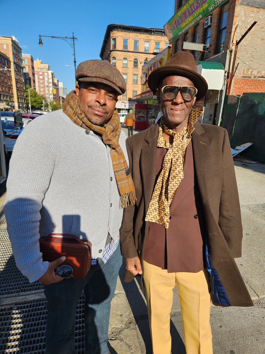 gaymongd's tweet photo. Dapper Dan
Harlem - 2022
@DapperDanHarlem https://t.co/V7joHURcqC
