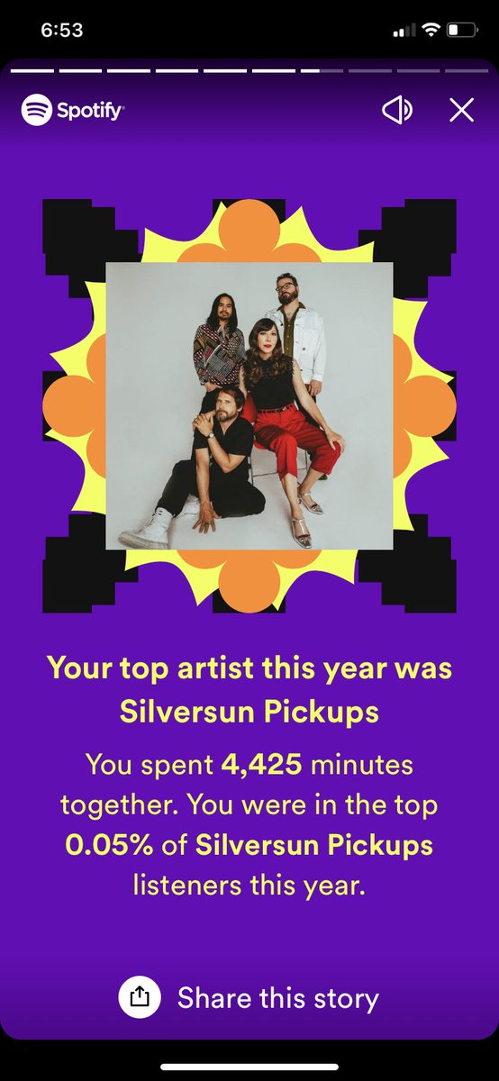 Luna_chick1222's tweet photo. @SSPU 
Thanks for a great year! 🤘 https://t.co/SBPqVIQYNG
