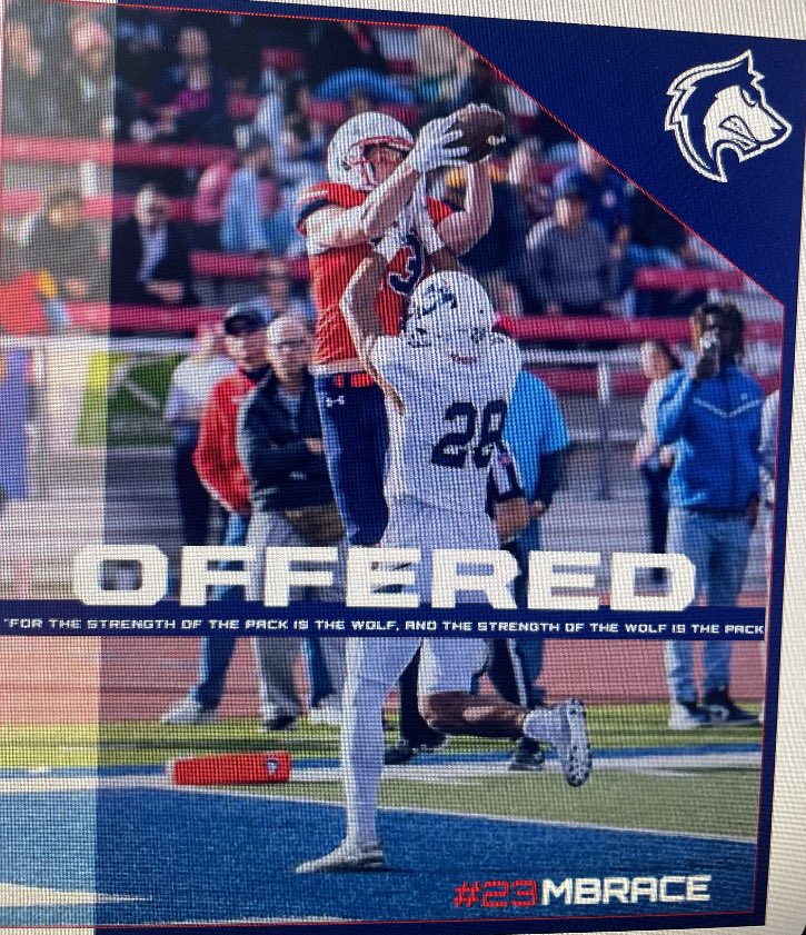 ga10ett_r's tweet photo. Blessed to receive an offer from Colorado State Pueblo!!! @csymo71 @Coach_BrownCSUP @CoachBVignery @CoachH_OL https://t.co/vBoQxmov5R
