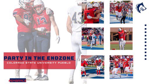 ga10ett_r's tweet photo. Blessed to receive an offer from Colorado State Pueblo!!! @csymo71 @Coach_BrownCSUP @CoachBVignery @CoachH_OL https://t.co/vBoQxmov5R