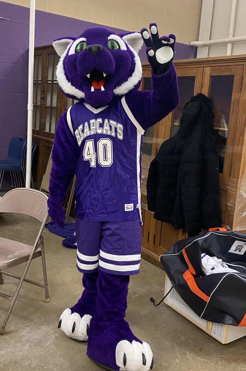 I’m ready to cheer on the ‘22-23 Bearcats!