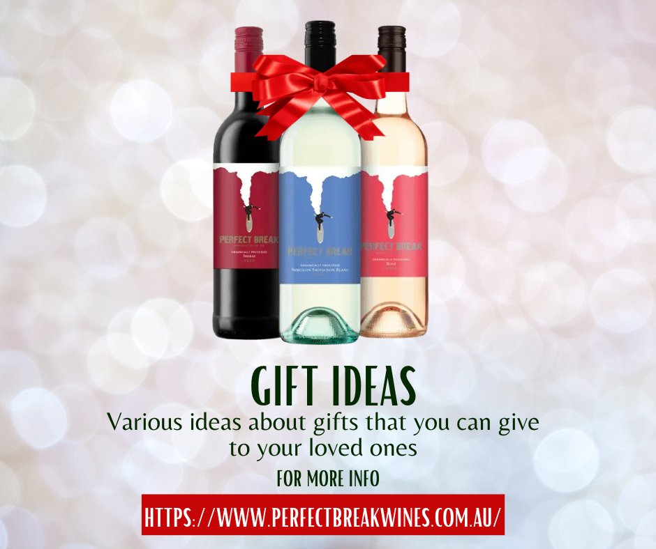 PerfectwinesWA's tweet photo. Wine is a great gift because there's no pressure on the recipient to drink it now – left unopened, the right wine can improve with age. This means that the recipient can enjoy it at a time of their choosing, without the pressure of an expiry date. https://t.co/ApNGMqfee7 https://t.co/Zg9o0B1CCB
