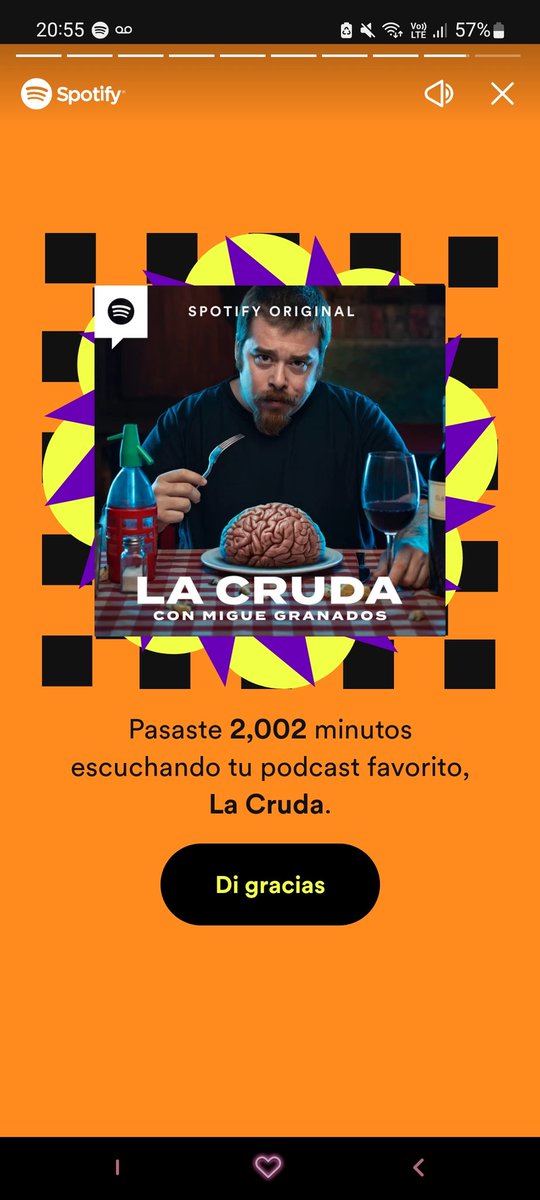 Eso es más de 30 HORAS. ¿Qué me gané <a href="/miguegranados/">Yosemite Pullastro</a> ? 🤭