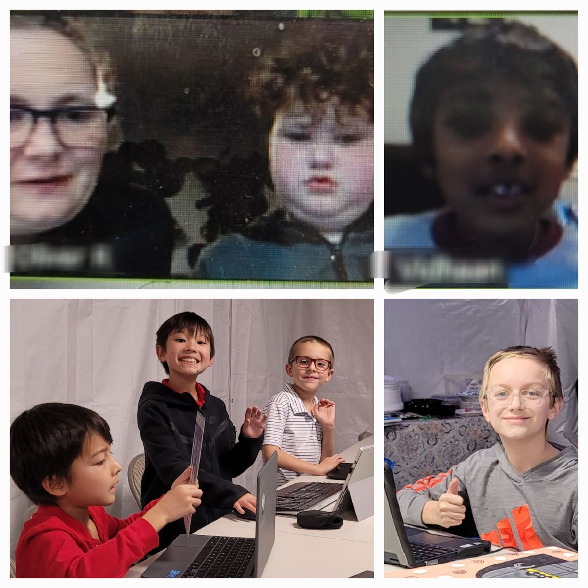 firststartcs's tweet image. We had the most amazing day coding a fun racing game!
#firststartcs #firststartartstudio #gamecoding