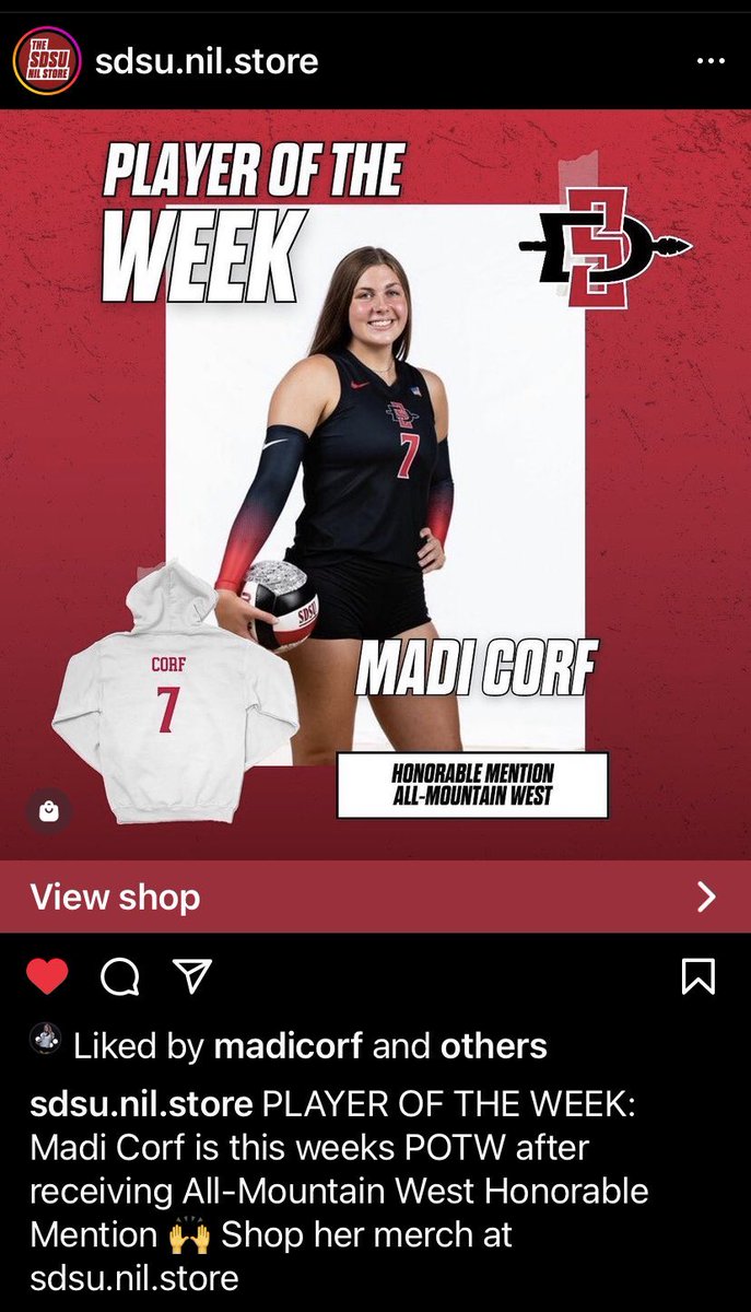 Jennifer Corf tweet media