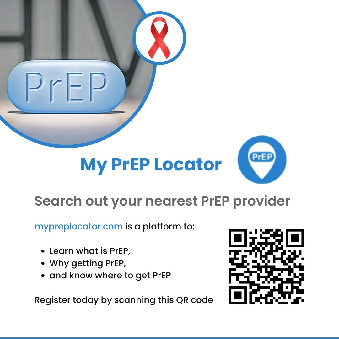 uequals2u's tweet photo. Interested in starting PrEP? Head over to https://t.co/CWhqc6heCo and book an appointment with selected clinics!
#mypreplocator #hivprep #uequals2u #PrEPMY #malaysia https://t.co/XAyIXirk0j