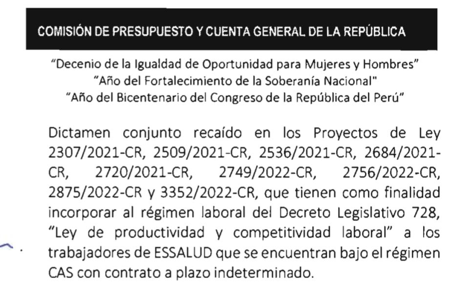 JuanBurgos2021's tweet photo. Coordinamos la ampliación en el pleno para debatir el Proyecto de Ley de mi autoría  N° 2875/2022-CR. "LEY 
Lo logramos !!! 
Sinassc 728
#CasNuncaMas #CongresoDeLaRepública #juanburgos https://t.co/FJYV9Ima18