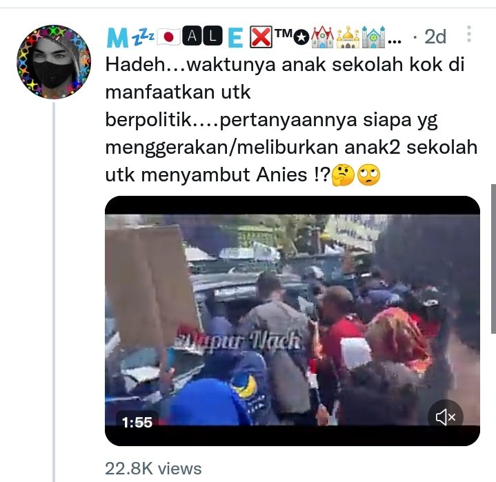 Cek Hoaks tweet media