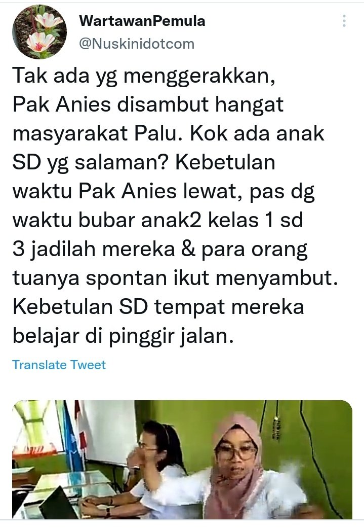 Cek Hoaks tweet media