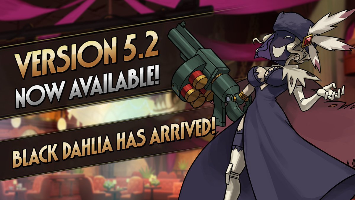 Skullgirls Mobile tweet media
