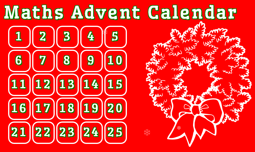 Transum's tweet photo. It’s after midnight in Scrooge's Counting House in old London town. December has arrived. The first door of the Maths Advent Calendar is now open.
https://t.co/7sC4iCVEta
If you live in the west you may need to wait a little longer.
#Mathschat #Mathchat #Christmaths #Chrismaths https://t.co/M6eocvgftR