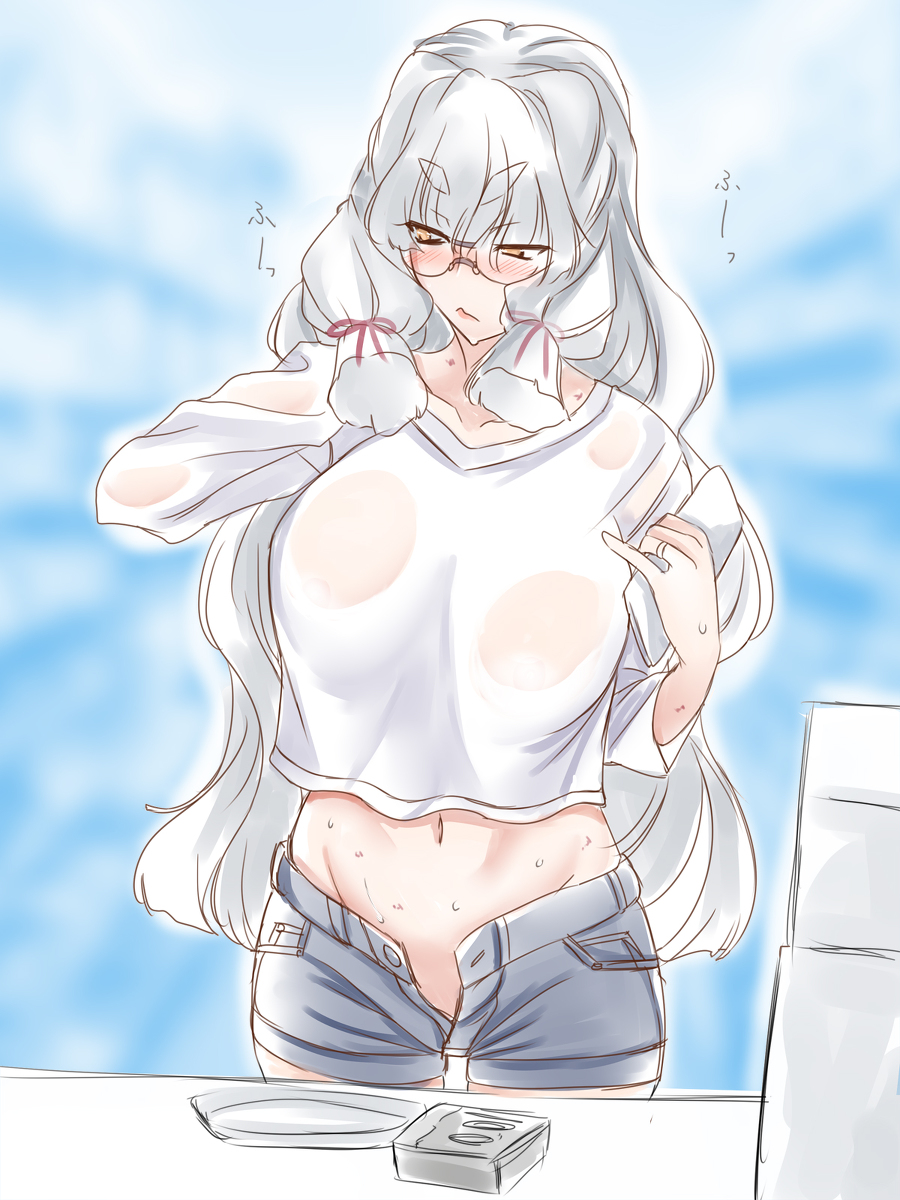 おは叢雲さん まとめ その百六十二 #艦これ #叢雲 #落書き https://t.co/a9Z3SICVQr 