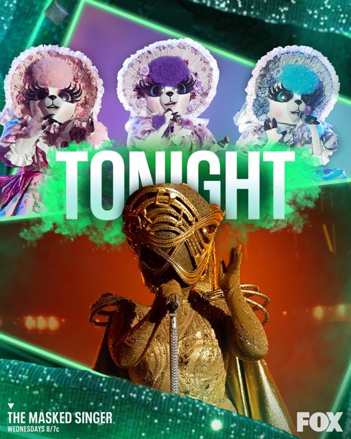 nickcarter's tweet photo. Crazy that #themaskedsinger FINALE is TONIGHT! It’s time to crown a winner! Best of luck #Harpmask and #Lambsmask! Tune in at 8/7c on @foxtv https://t.co/rqJsa7JG0u