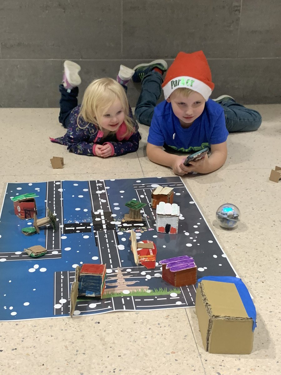 Mansfield ISD STEM tweet media