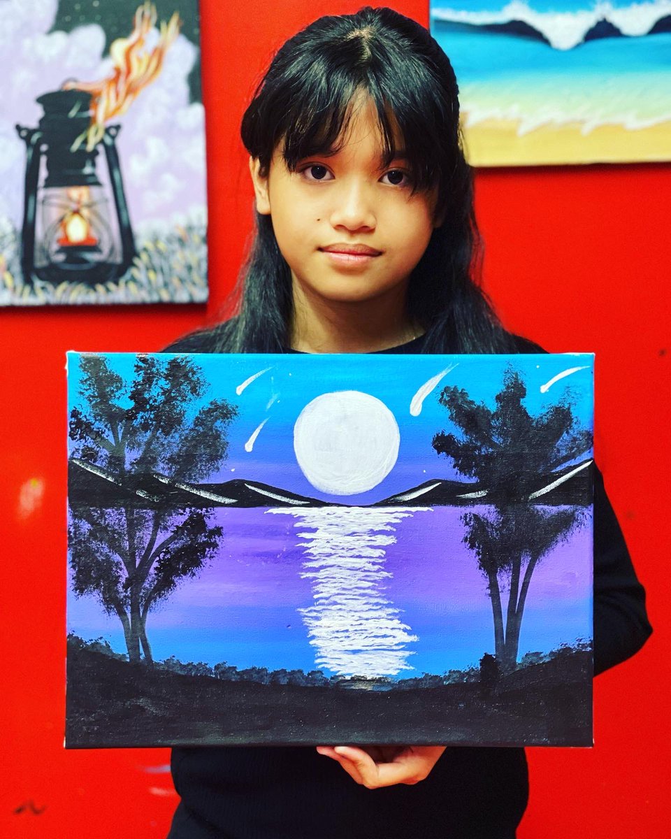 Charming_School's tweet photo. So what are you waiting for? Connect with us today, and let Charming Colours Art School be your child's artistic place!
🌐 https://t.co/DC0Tffs9lb
#CharmingColoursArtSchool #artschool #Australia #artclasses #child #creativity #worldofcolours #artisticchild #painting #masterpiec https://t.co/qSd9tM7XnC