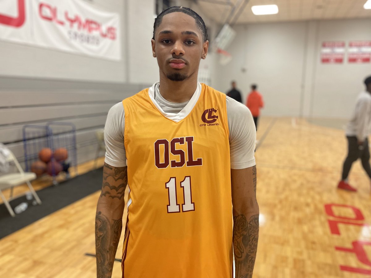 FINAL
<a href="/OSLBasketball/">🍇 #OSL 🍇</a> 101
<a href="/KiskiAthletics/">Kiski Athletics</a> 75

Tone-setting two-way effort by ‘23s Jameel (📷 - FDU) &amp; Jamaal Morris in the backcourt. ‘23s Seydou Traore + Edwin Linares showed impressive frontcourt versatility as ‘23 Isaiah Philbert added scoring punch.

‘24 Robert Cain led Kiski