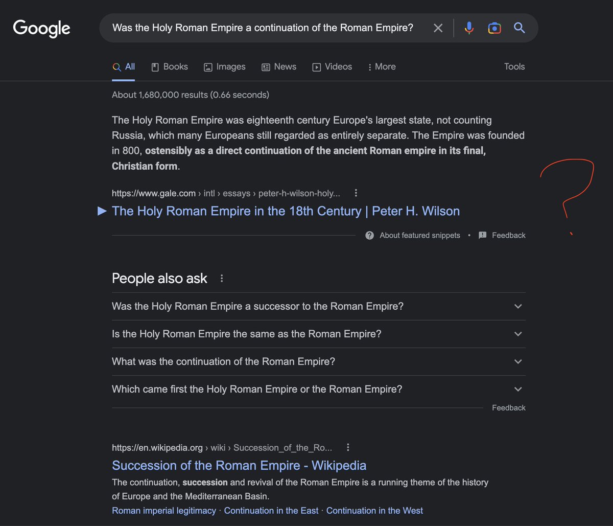 IlyaAbyzov's tweet photo. @sama Wow, this is significantly better than a Google search for a whole range of questions. https://t.co/3O1WDykmvw