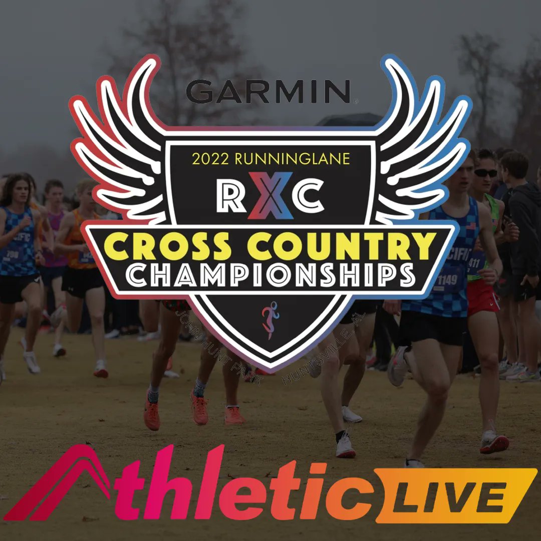 AthleticdotNet's tweet photo. Catch all the live results from the Garmin RunningLane Cross Country Championships on AthleticLIVE this Saturday!

🏆 Live results ➡️ https://t.co/PCNBVdpWq7 https://t.co/vEHI2Xnt90