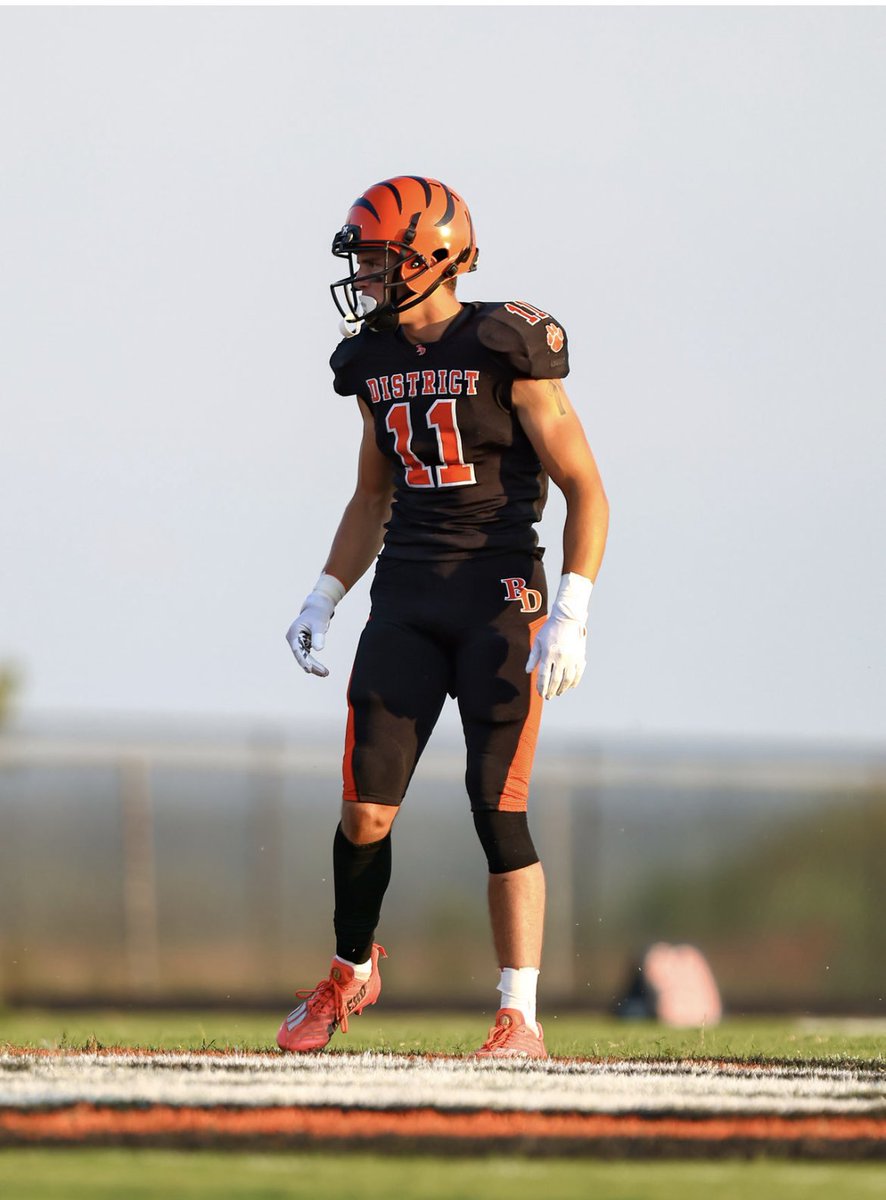 Very Thankful to have earned Unanimous 1st Team All Region DB🧡. Thankful for all my coaches and teammates who have helped me. Still more work to be done. #rylandstrong 

<a href="/bdtigerfootball/">Brentsville District Football</a> <a href="/coach_white/">Loren White</a> <a href="/24CoachJackson/">Jesse Jackson</a> <a href="/Painter3dHayes/">Troy Hayes</a> <a href="/DarrinSheffer/">Coach Sheffer</a> <a href="/DMulah_/">DⓂ️ulah™</a> <a href="/traviswstanley/">Coach Stanley</a>