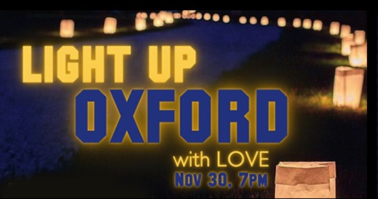 OaklandSchools's tweet image. Today has been named Wildcat Remembrance Day. We continue to wrap our arms around the Oxford community. We honor the beautiful lives that were taken from us far too soon - Hana, Tate, Justin, and Madisyn.
#OxfordStrong 💛 💙 
🕯️ 🕯️ 🕯️ 🕯️