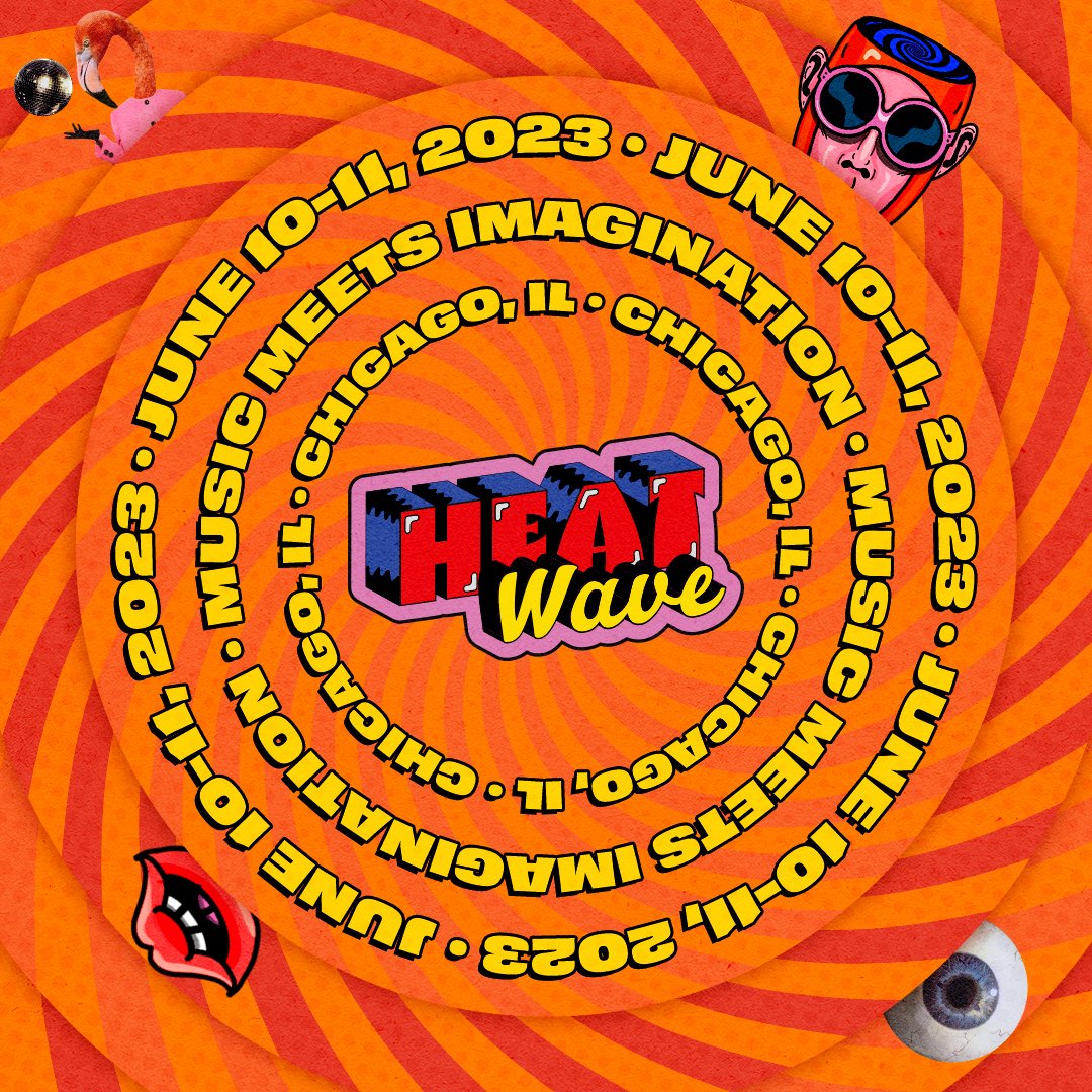 Heatwave Music Festival 2024 Lineup Tickets Schedule Map