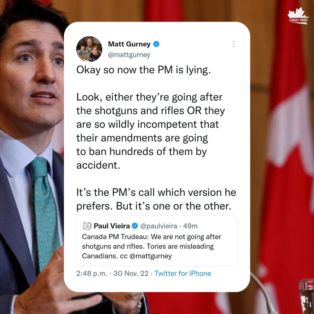 Canada Proud tweet media