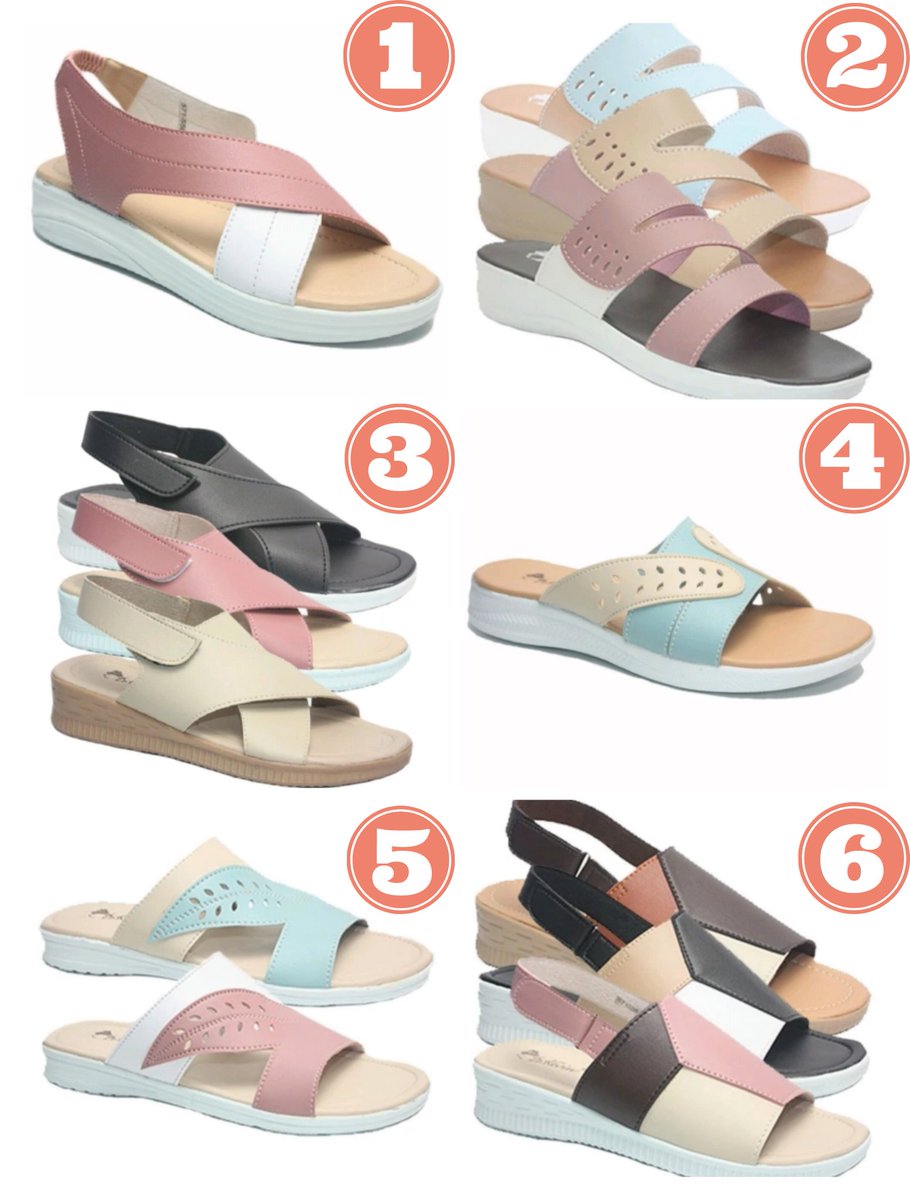 shikuromiaw's tweet photo. 👡Rekomendasi sendal cantik wanita 👡
Baru gajian yuk CO sendal cantik ini ⬇️

1. https://t.co/K9nf6zy4g7
2. https://t.co/el7vTnMCgM
3. https://t.co/Ofs0ZZuQ2w
4. https://t.co/hQlwQeLXTk
5. https://t.co/4bGPg7Px10
6. https://t.co/BpHitDukh1

#sandalwanita https://t.co/7CTUI6bl0Z