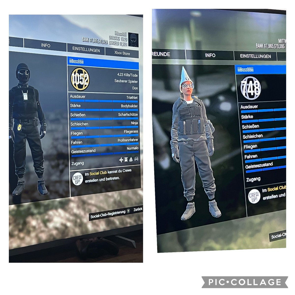 ACCOUNT GIVEAWAY

🔥 XBOX ACCOUNT FASTRUN  🔥 

YOU CAN TRANSFER IN 30 DAYS
 
PS5 / XBOX NEW 
1) LIKE &amp; RT &amp; Follow <a href="/CHBOSS88/">🔥🔥CH-BOSS88🔥🔥BOSSAS🔥</a> <a href="/chboss22/">Boss88 🚨🚨SHPE🚨🚨</a> 
2) Comment below a number 1-500.        3) Tag 2 Friends ✌️

ENDS FRIDAY 

Check Number its not Double 👊✌️⛔️