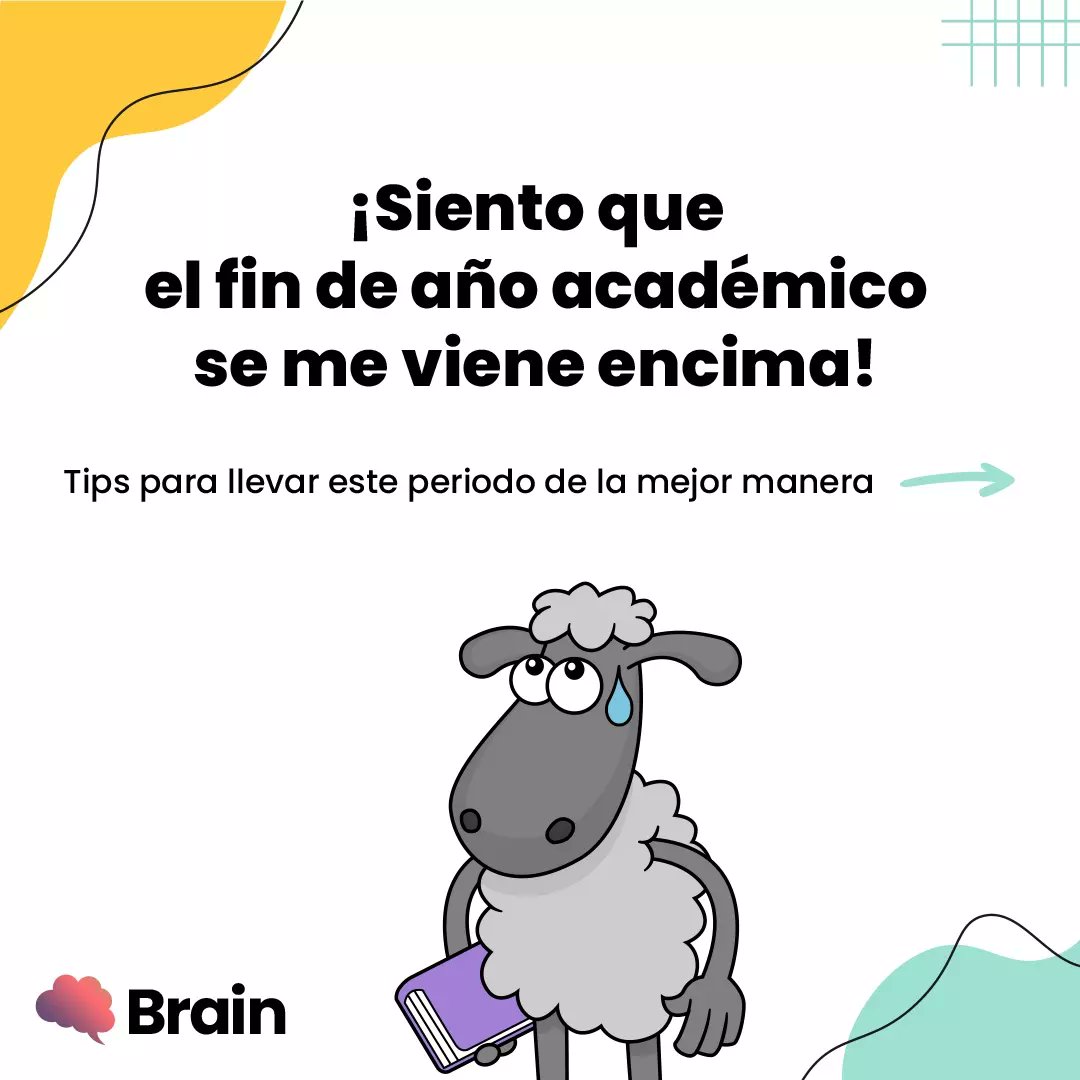 Brain_psi's tweet photo. ¡Aquí te dejamos un par de tips para poder enfrentar de mejor manera este periodo! 🐑

¡Agenda tu cita con nosotros! Aún tenemos horas presenciales y online disponibles para diciembre. 🙌 https://t.co/3NOCBapL9q