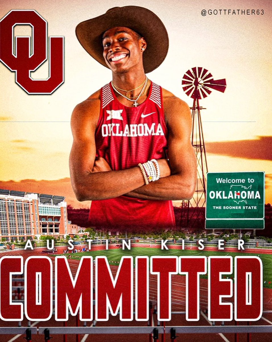 110% Committed <a href="/OU_Track/">Oklahoma T&F & XC</a> 🎰🎰🎰