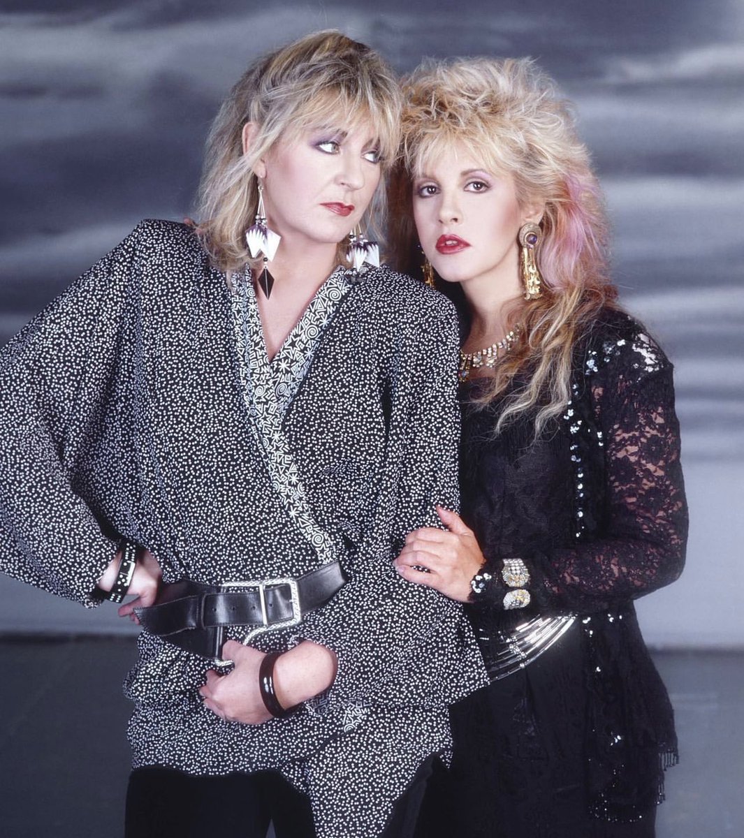 Sadness in the music World:  Christine McVie passed away today at age 79.