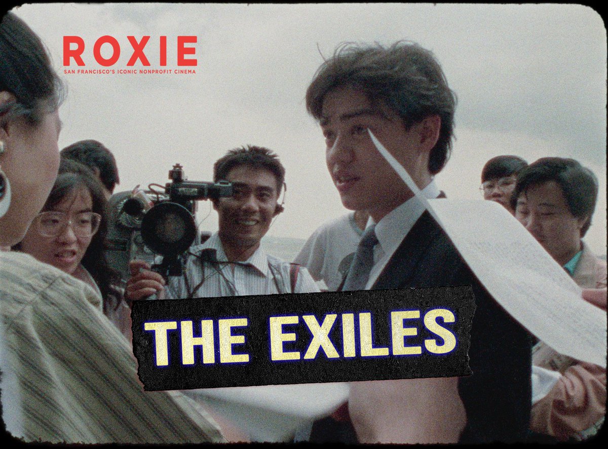 The Exiles tweet media